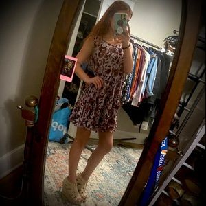 🔥3/$20 Ecoté UO dress